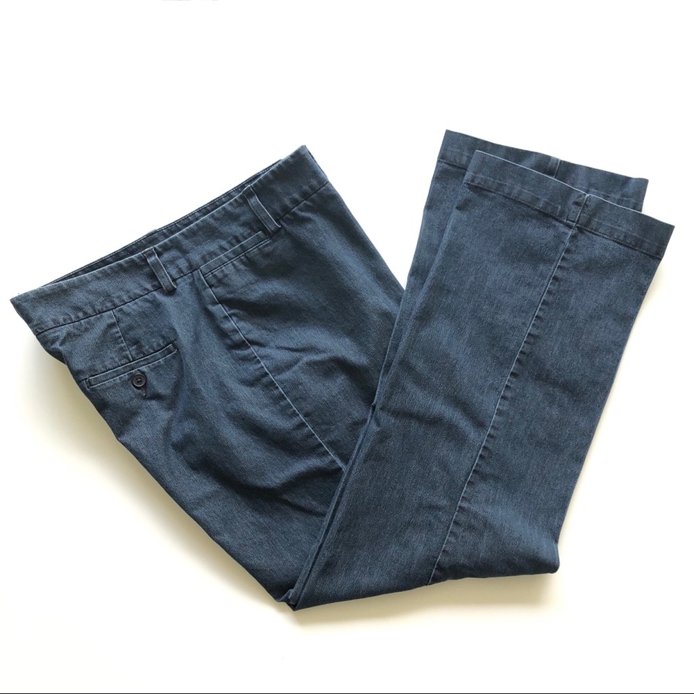 Lee natural straight leg jeans size 16 medium